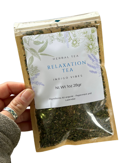 Relaxation Herbal Tea