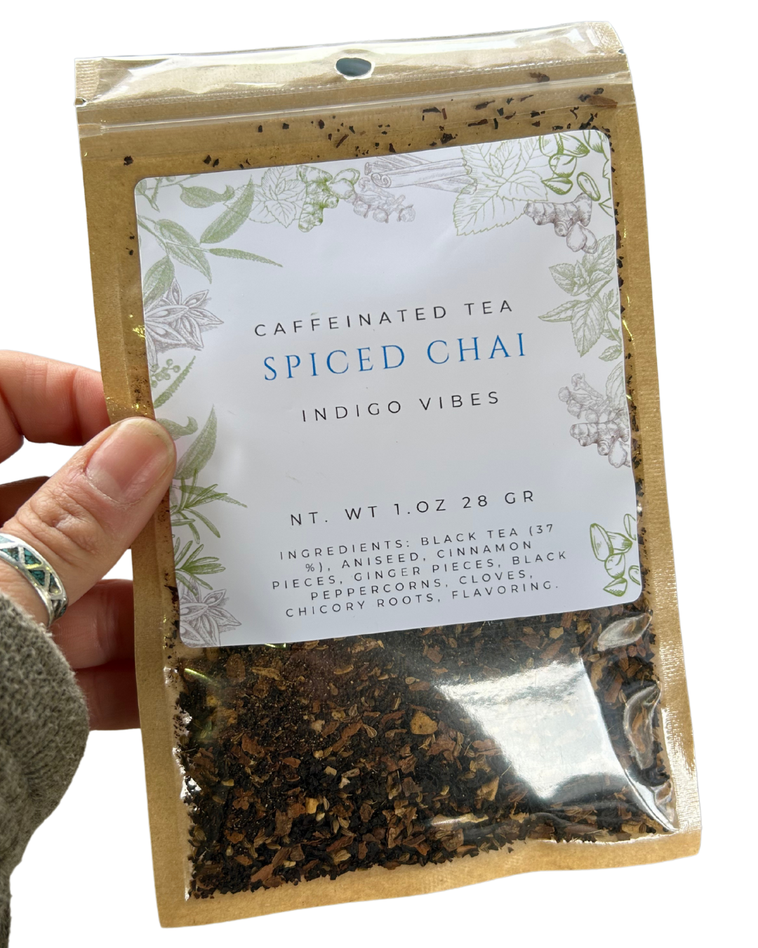 Spiced Chai