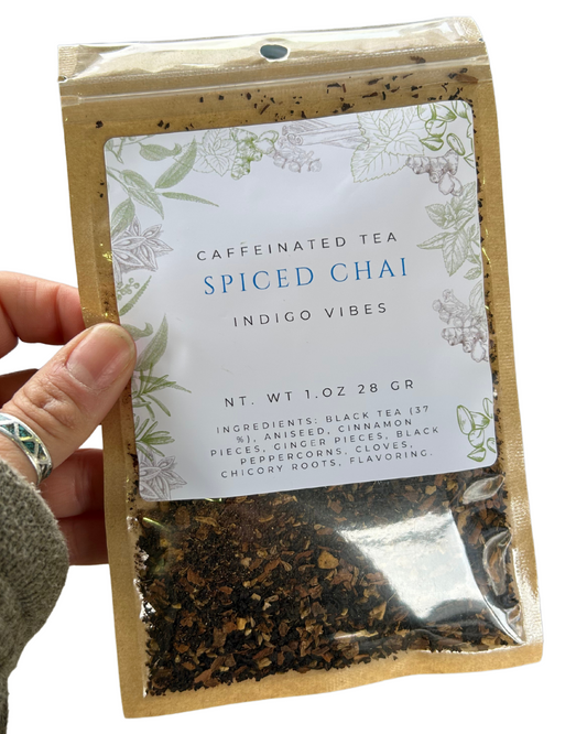 Spiced Chai