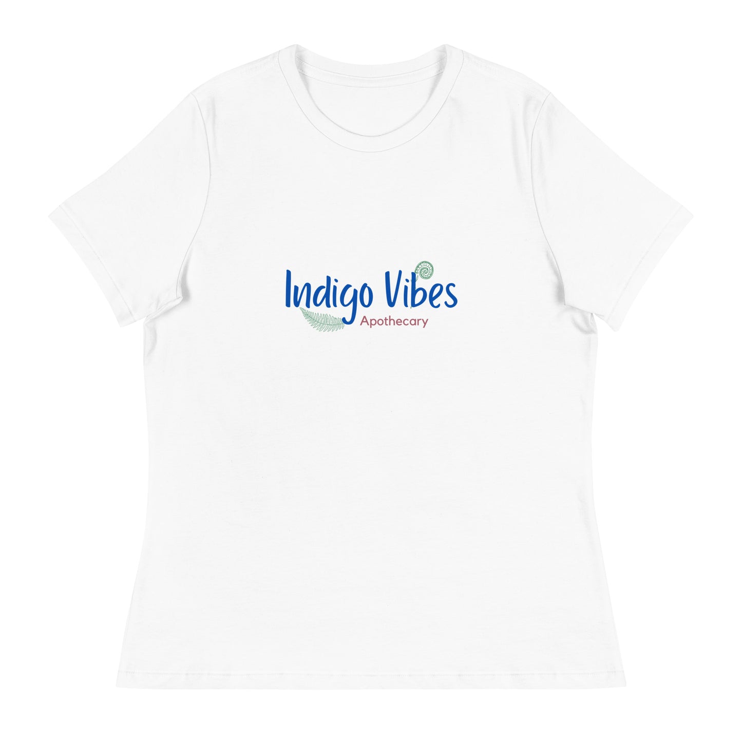 Indigo Vibes Apothecary T-Shirt