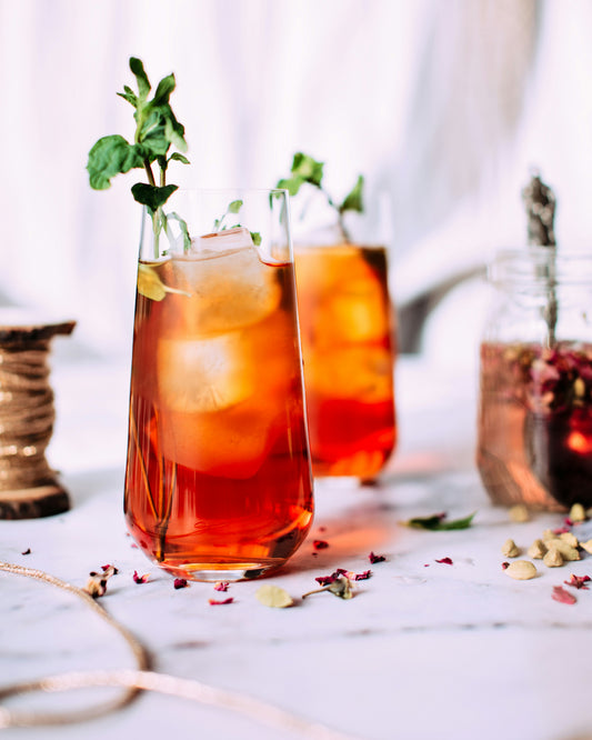 Dive into Deliciousness: Your Guide to Brewing Perfect Iced Tea