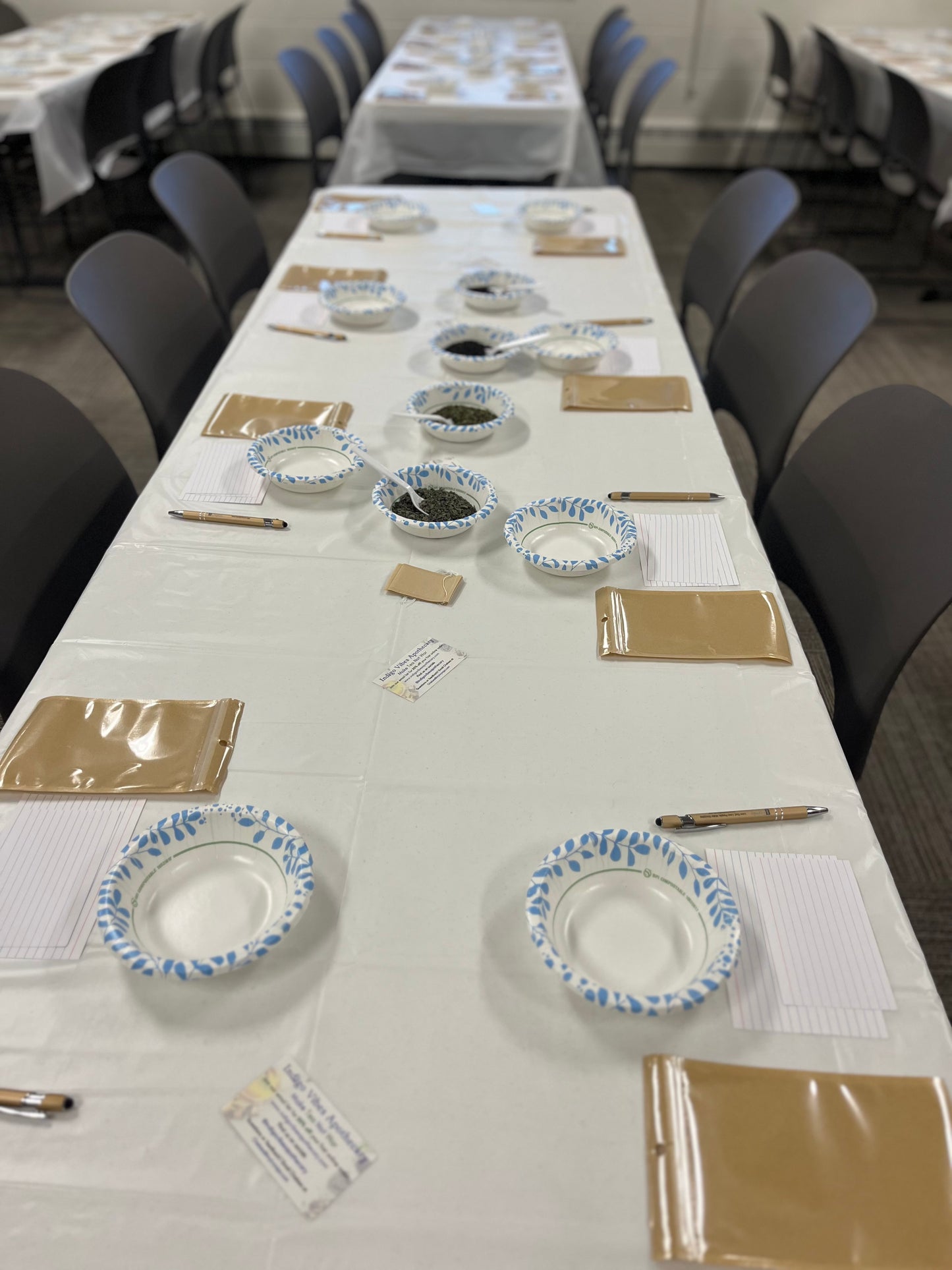 Crafting Herbal Tea Class