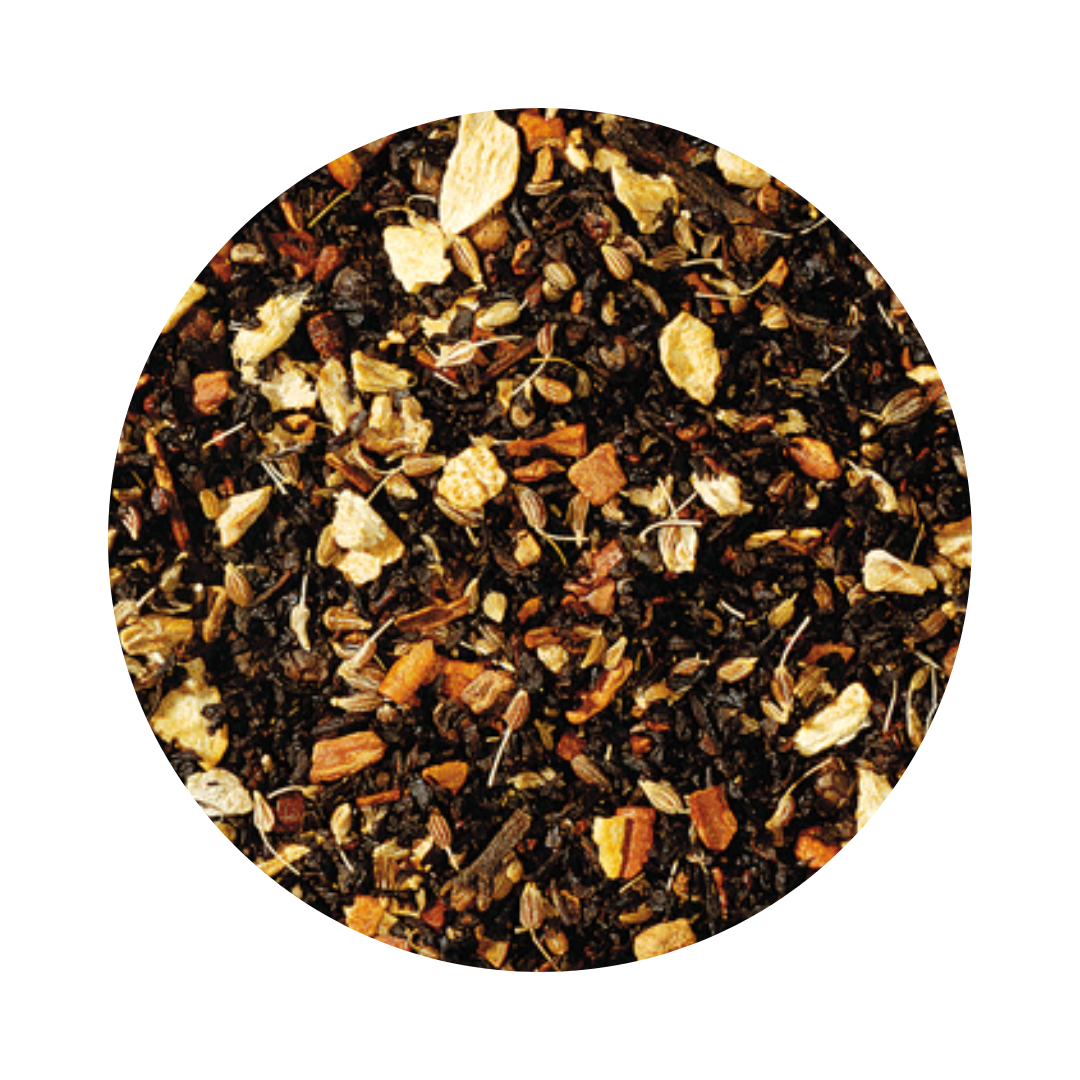 Spiced Chai