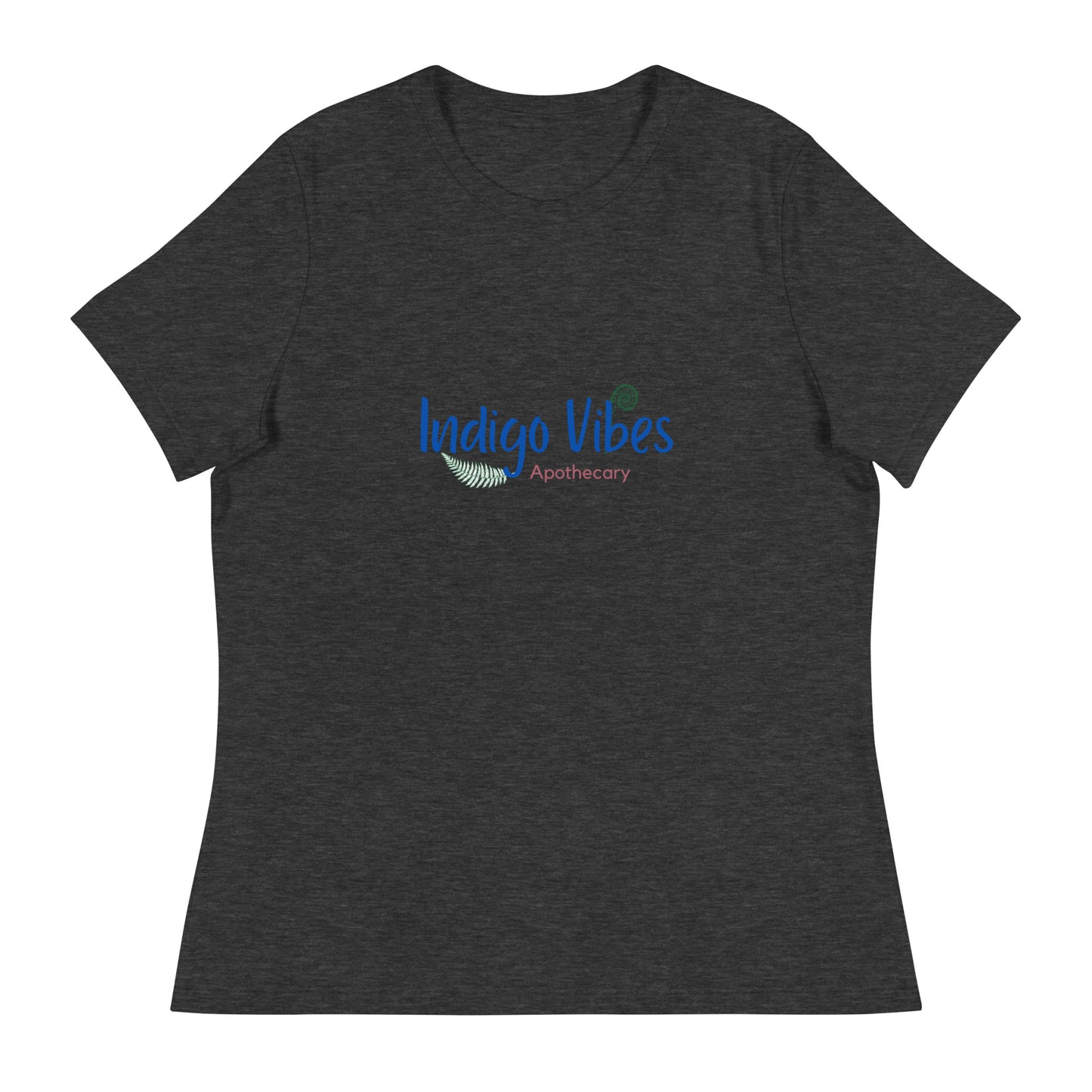 Indigo Vibes Apothecary T-Shirt