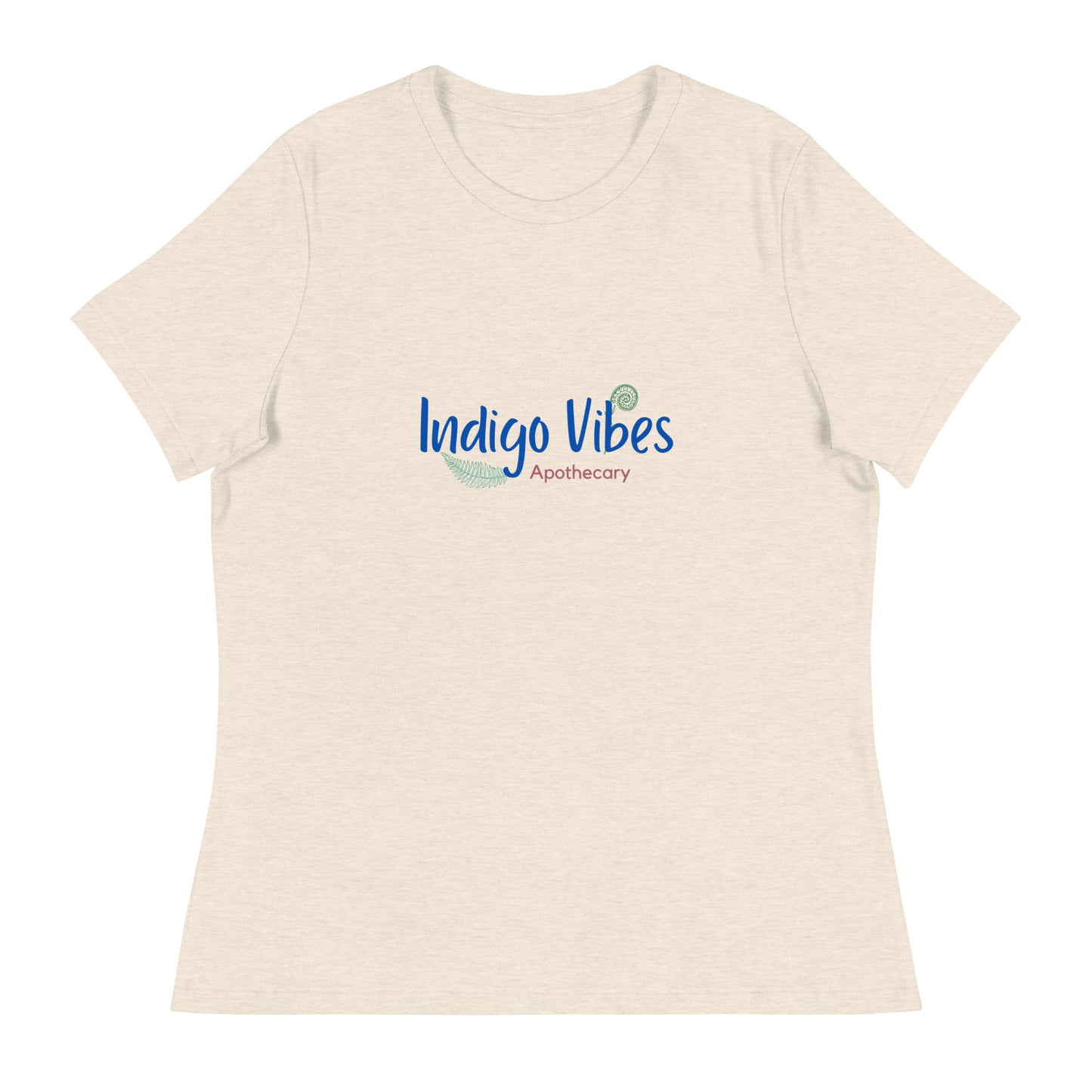 Indigo Vibes Apothecary T-Shirt