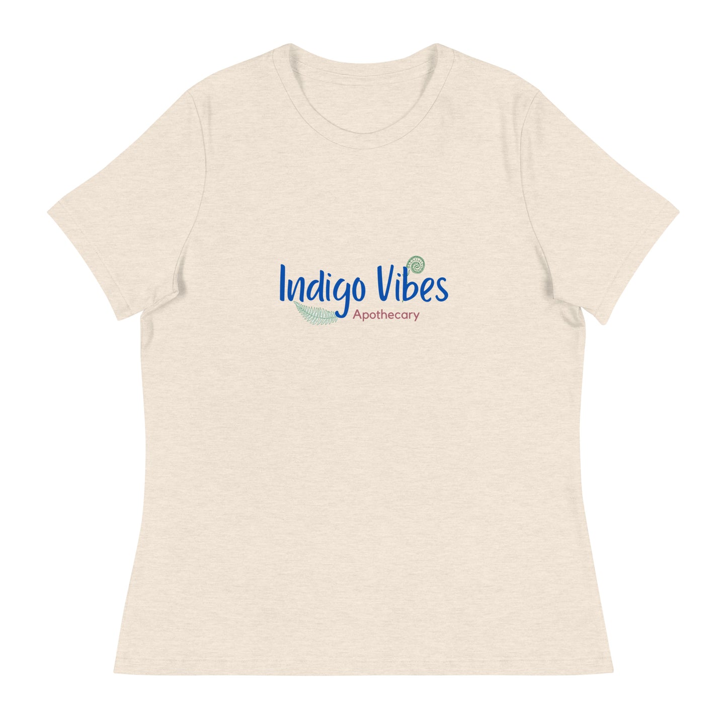 Indigo Vibes Apothecary T-Shirt