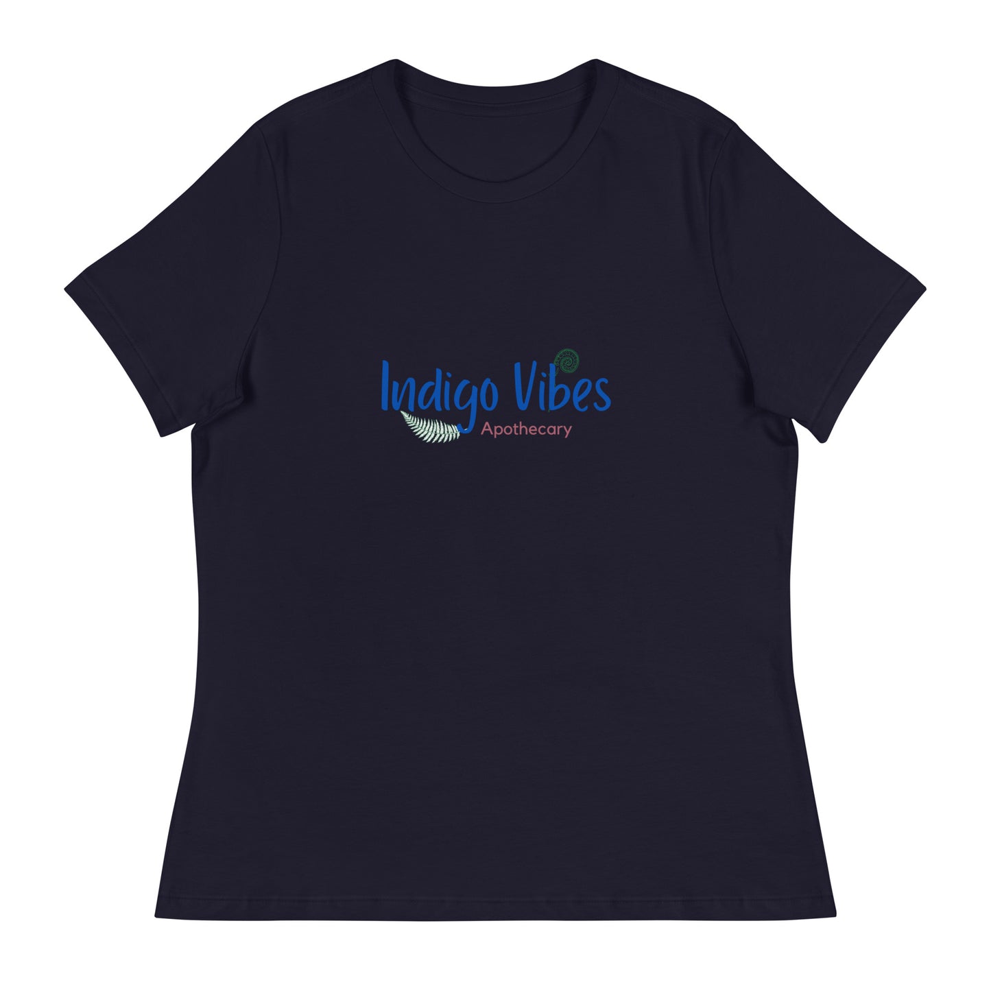 Indigo Vibes Apothecary T-Shirt