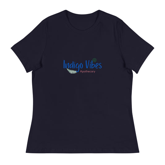 Indigo Vibes Apothecary T-Shirt